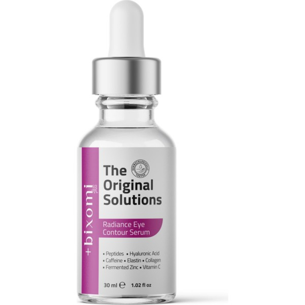 Bixomi Göz Çevresi Morluk - Koyu Halka Onarıcı Serum 30 Ml Göz Kremi Fiyatı