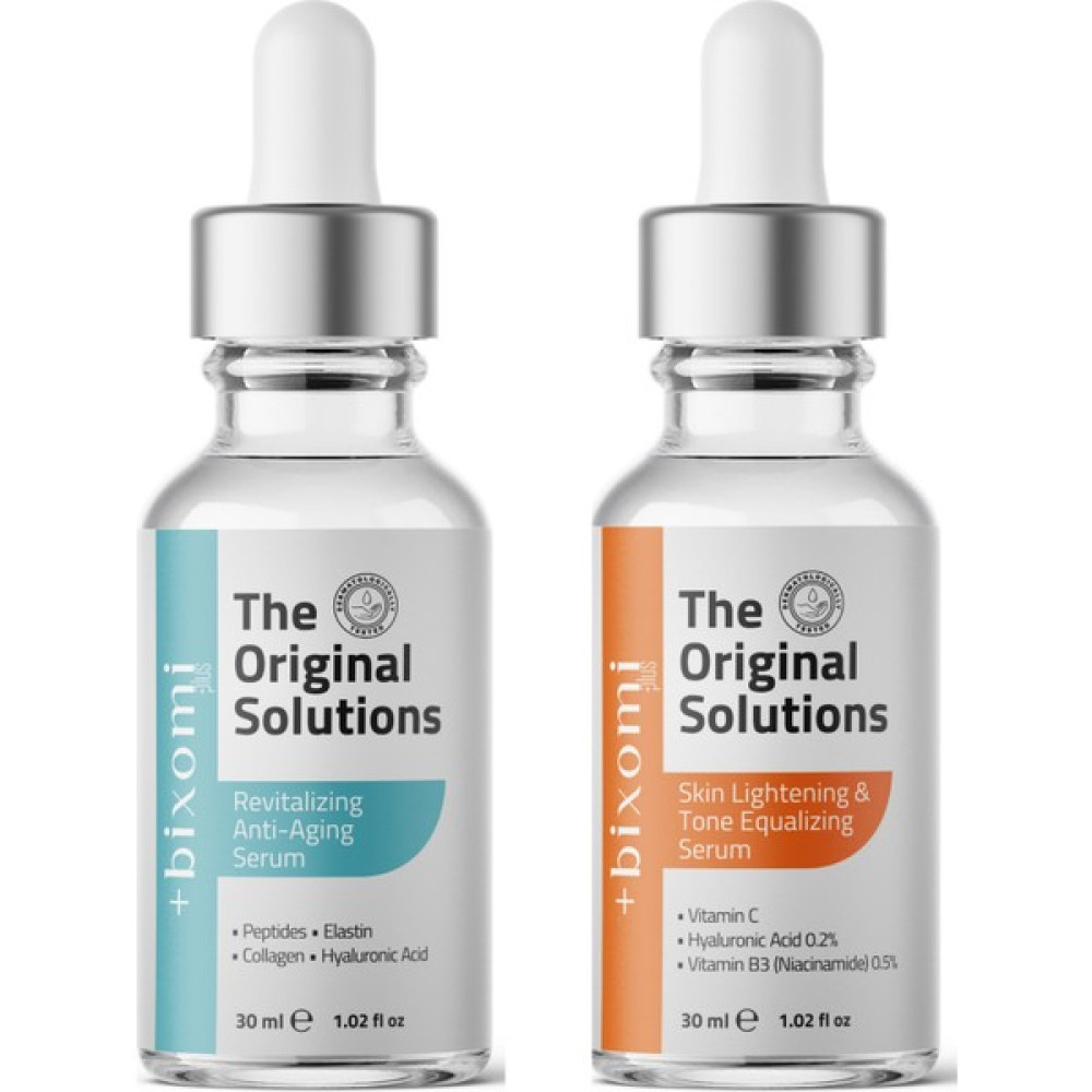 Bixomi Hyaluronic Acid + Vitaminli Cilt Aydınlatıcı Serum Oto Boyaları Fiyatı