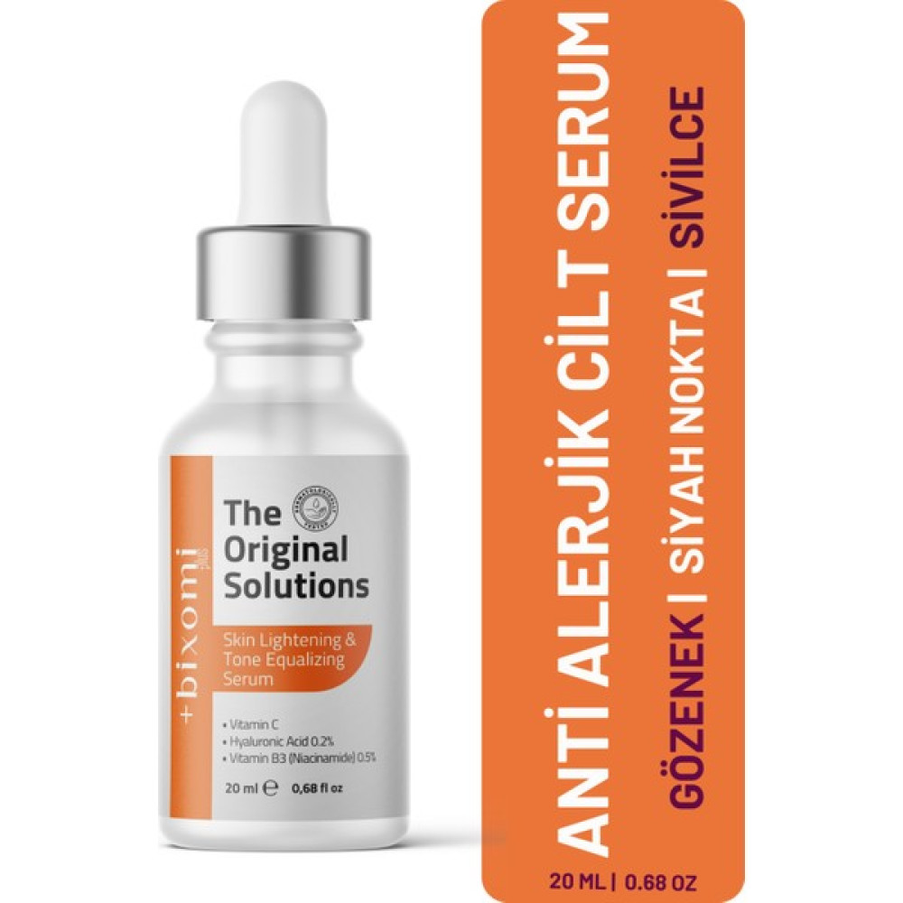 Bixomi Oluşumu Anti Alerjik Saf Hyarulonic Asit Serum 20 ml Oto Boyaları Fiyatı