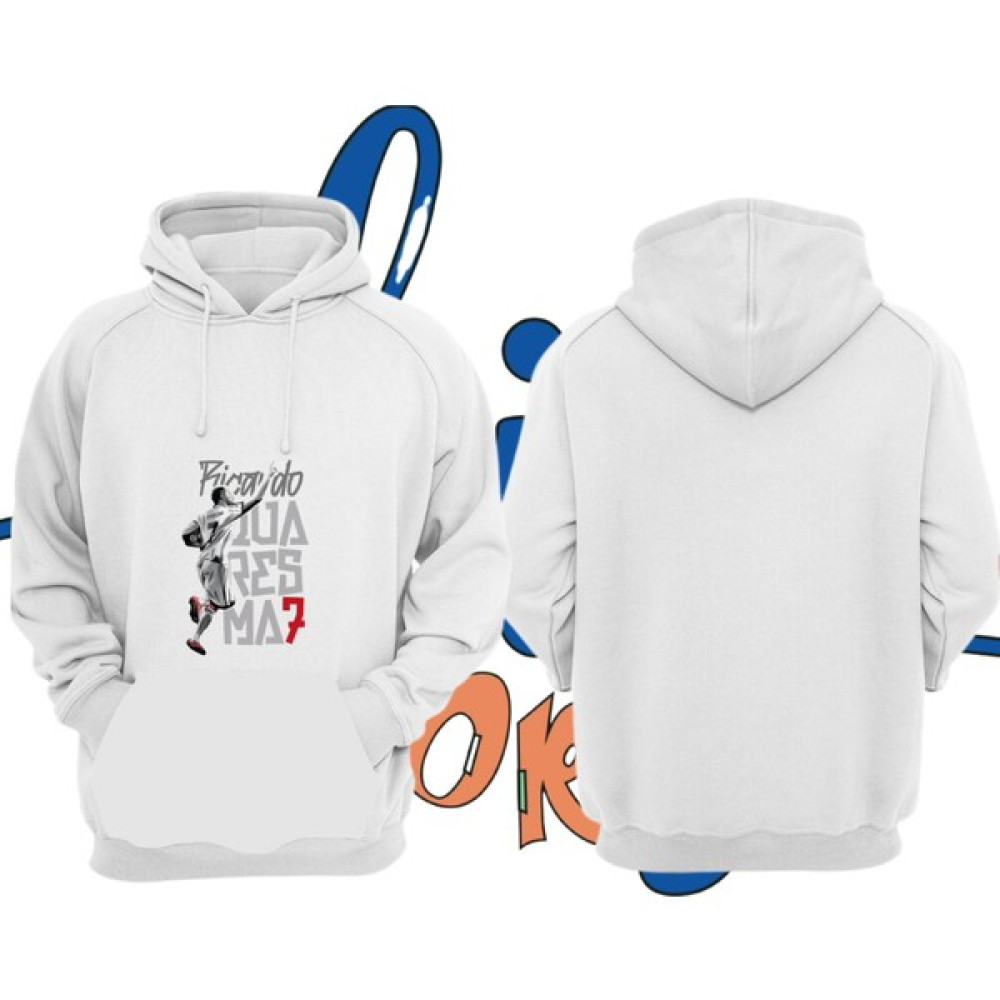 Biy Store Beşiktaş Ricardo Quaresma 7 Numara Forma Baskılı Unisex Kapüşonlu Sweatshirt Erkek Sweatshirt Fiyatı