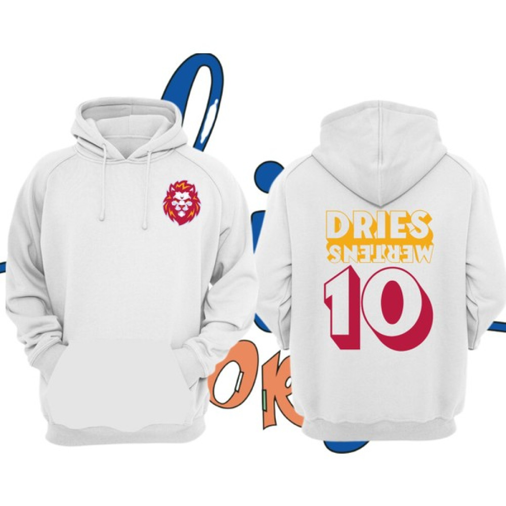 Biy Store Dries Mertens 10 Numara Forma Baskılı Unisex Sweatshirt Erkek Sweatshirt Fiyatı