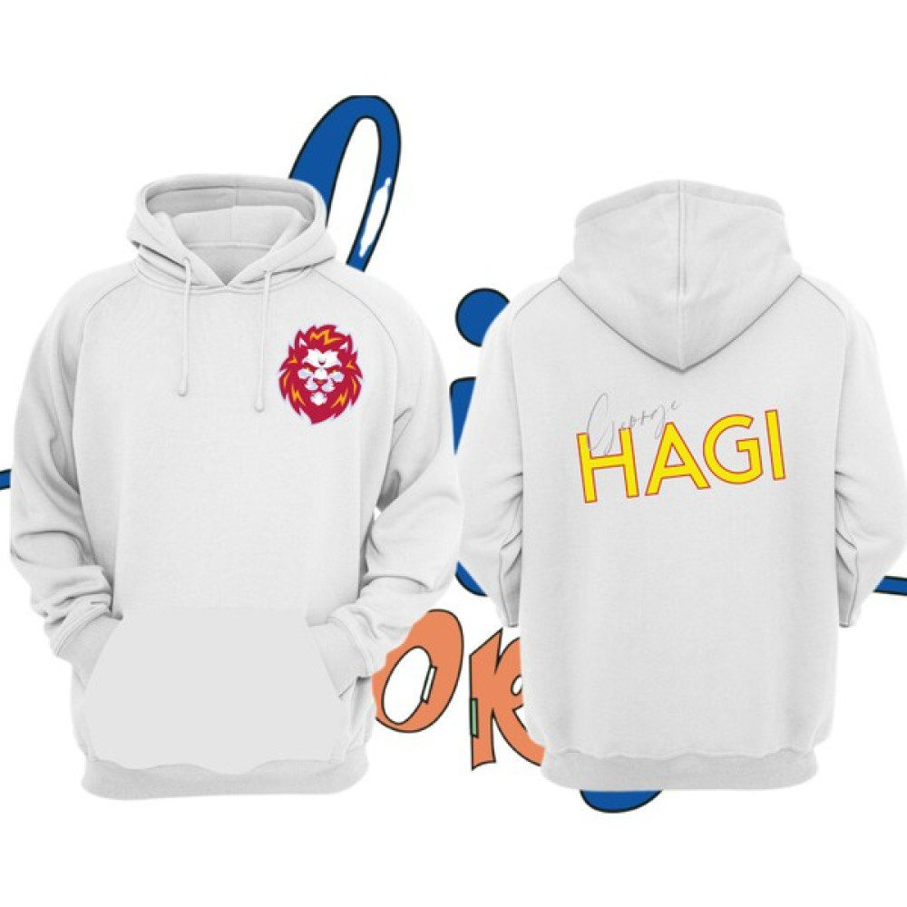 Biy Store Gheorghe Hagi Efsane Nostalji Forma Baskılı Unisex Sweatshirt Bayan Sweatshirt Fiyatı