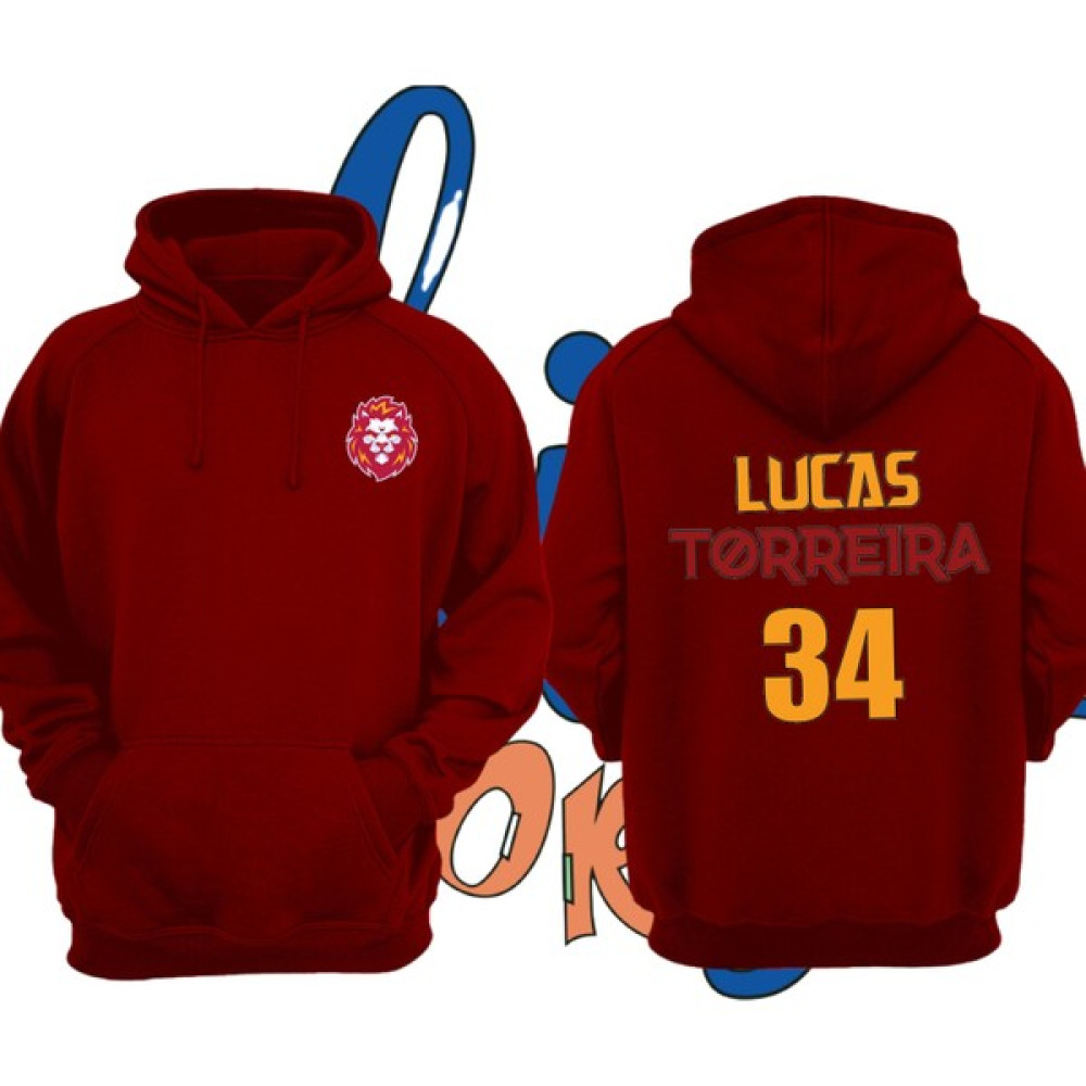 Biy Store Lucas Torreira 34 Numara Forma Baskılı Unisex Sweatshirt Erkek Sweatshirt Fiyatı