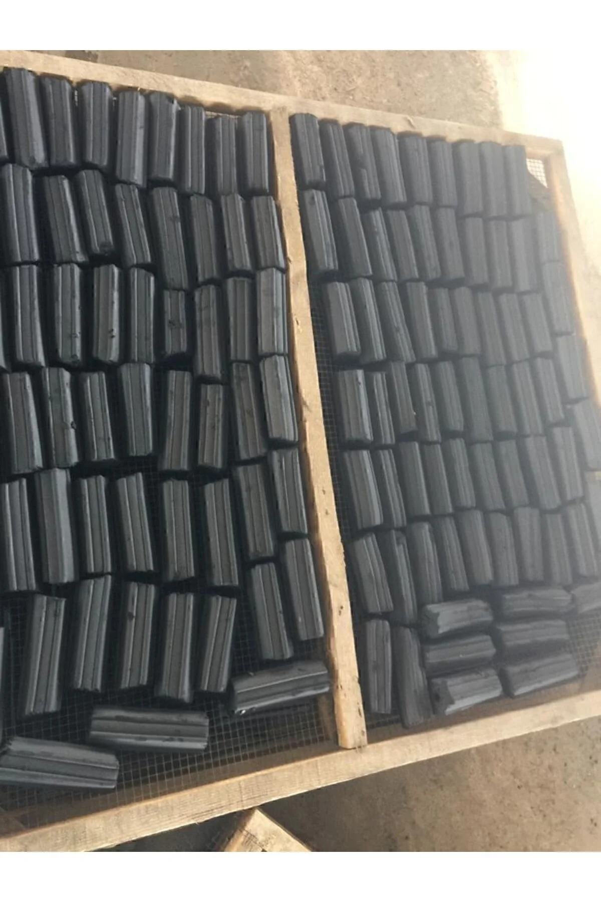 Biyo Kömür Biocharcoal Briket Mangal Kömürü 10 Kg" Diğer Fiyatı