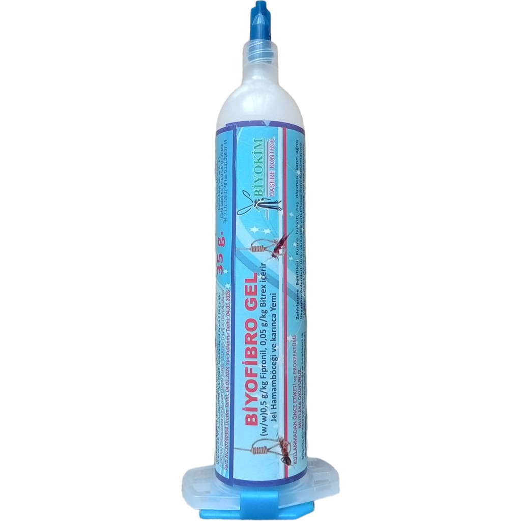 Biyokim Biyofibro Hamam Böceği Jeli 35 G Diğer Fiyatı