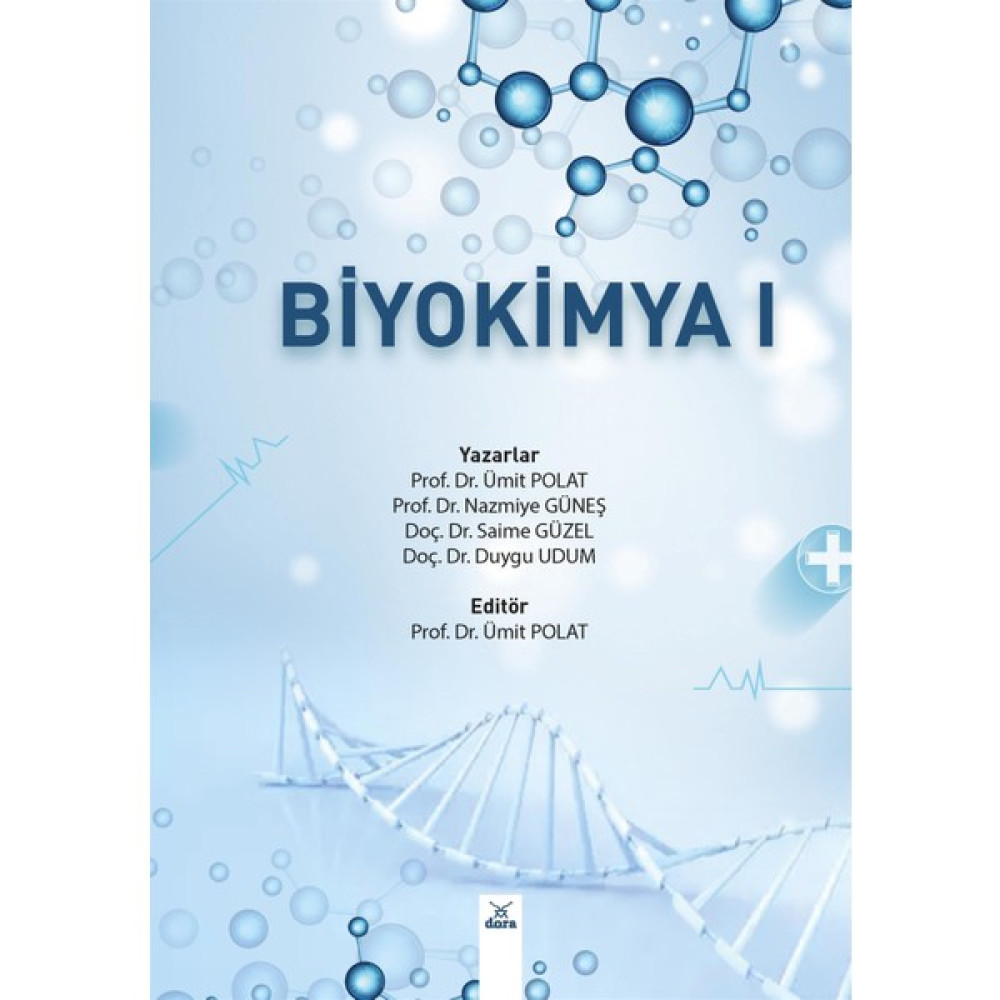 Biyokimya 1 - Ümit Polat Edebiyat Fiyatı