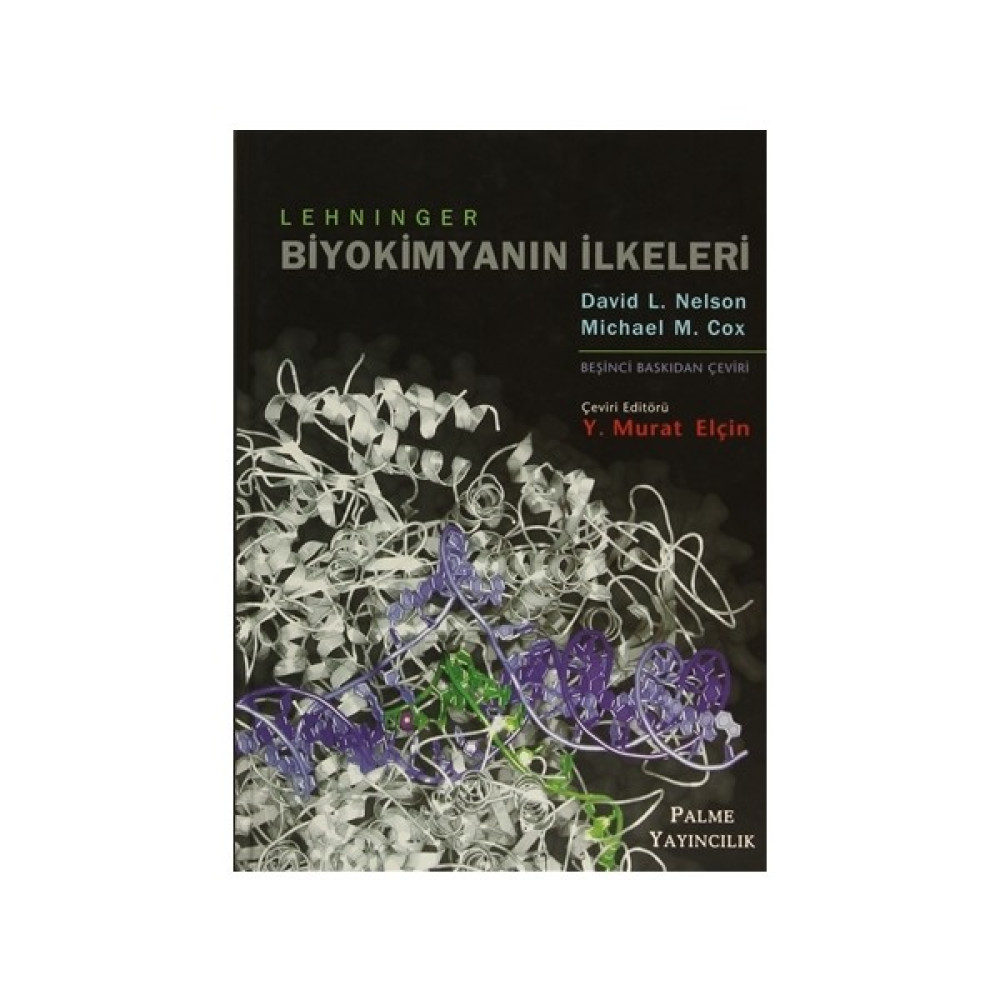 Biyokimya İlkeleri - Lehninger Tıp Kitapları Fiyatı