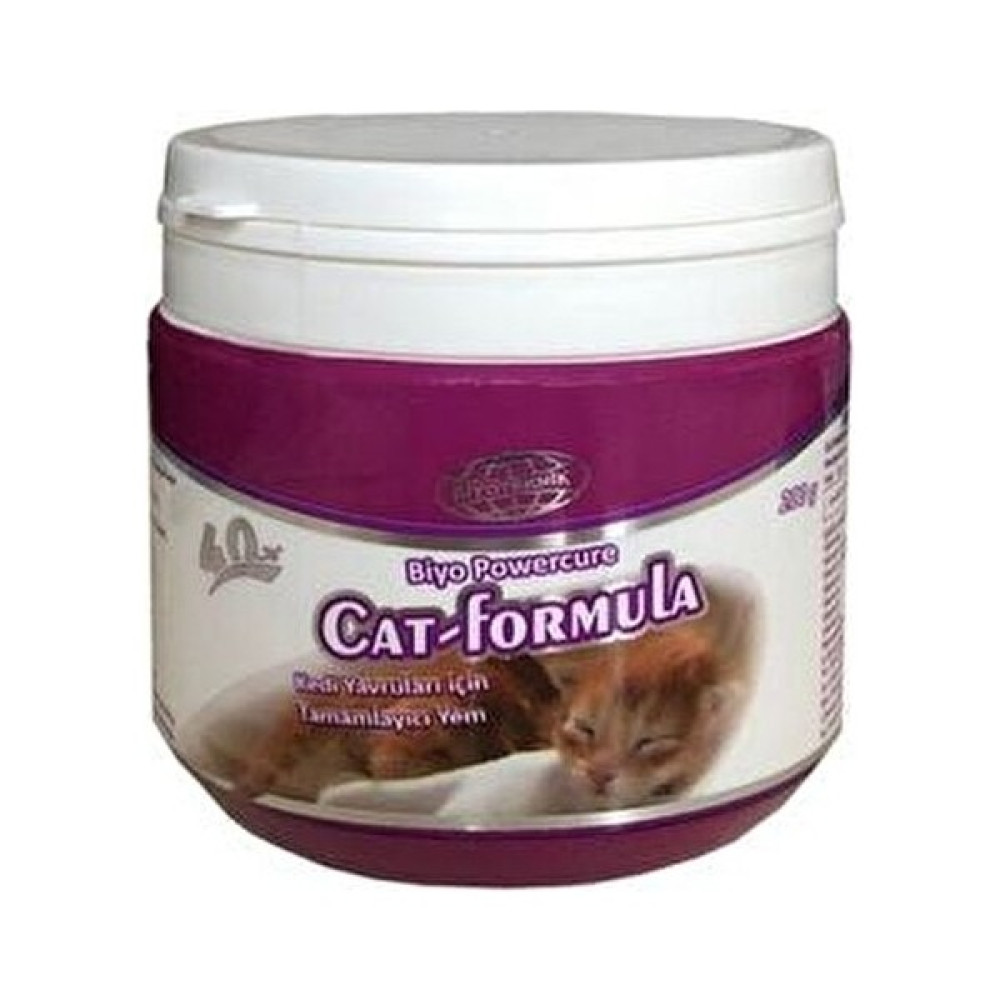 Biyoteknik 3 AdetPowercure Cat Formula Yavru Kedi Süt Tozu 200 Gr Evcil Hayvan Ürünleri Fiyatı