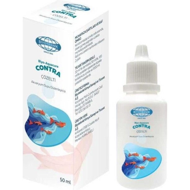 Biyoteknik Contrapur Çözelti Metilen Mavisi 50 Ml Diğer Fiyatı