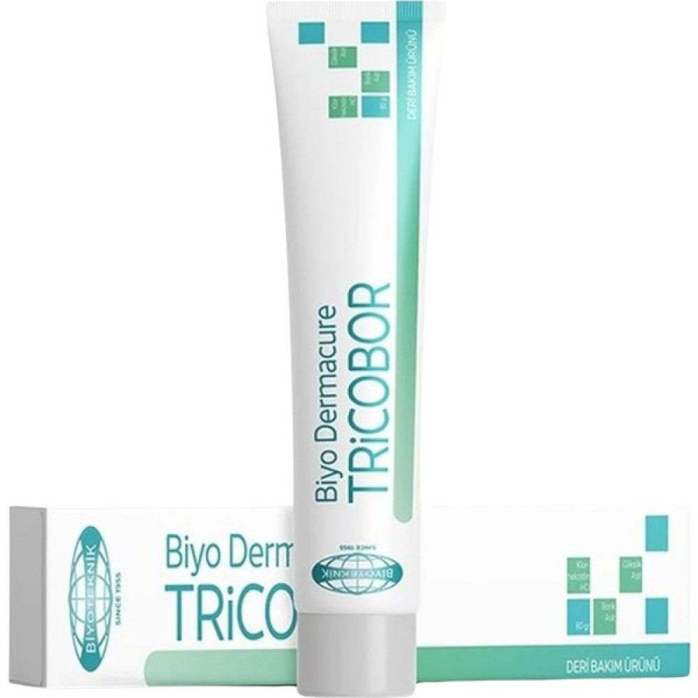 Biyoteknik Tricobor 80 gr Krem Evcil Hayvan Ürünleri Fiyatı