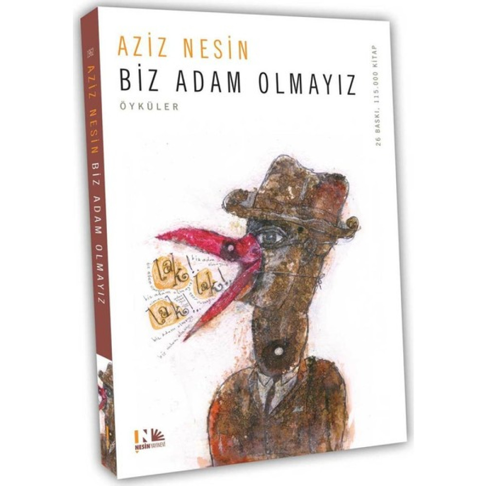 Biz Adam Olmayız Öykü Kitapları Fiyatı