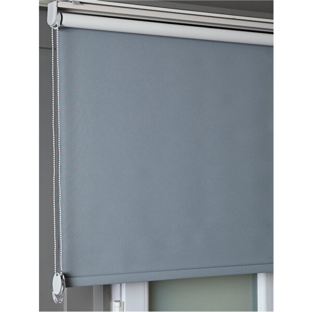 Bizden Perde Blackout Gri Renk Karartma Stor Perde - 30 x 30 cm Stor Perde Fiyatı