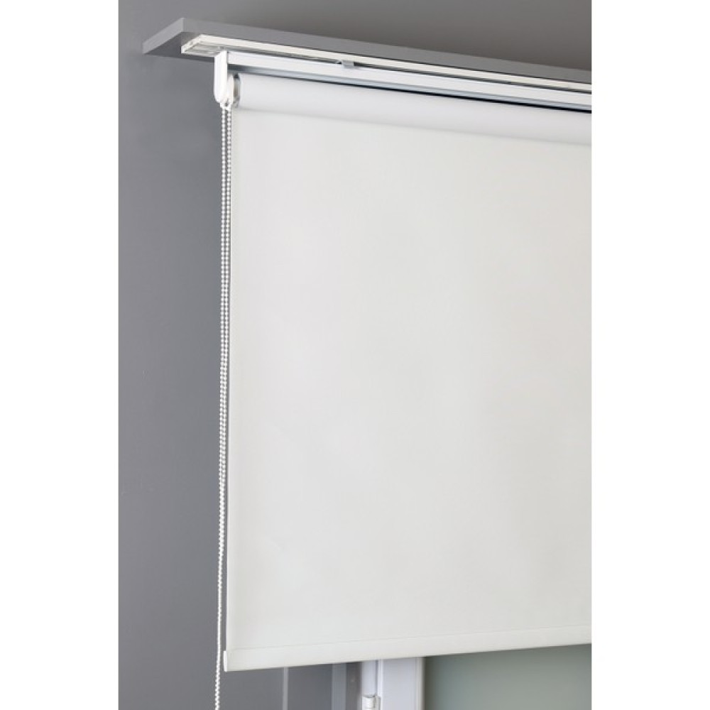 Bizden Perde Brillant Karartma Blackout Beyaz Kalın Kaliteli Stor Perde - 150 x 200 cm Stor Perde Fiyatı