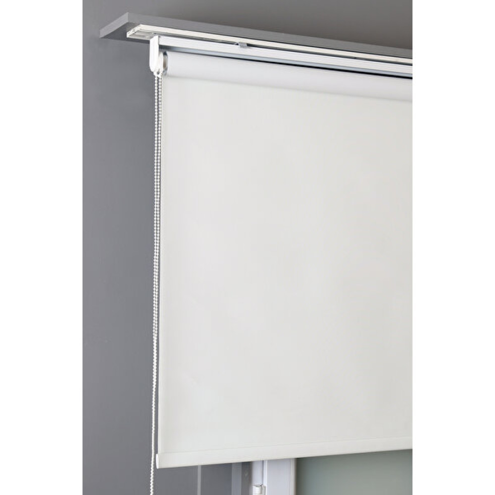 Bizden Perde Brillant Karartma Blackout Beyaz Kalın Kaliteli Stor Perde - 30 x 30 cm Stor Perde Fiyatı
