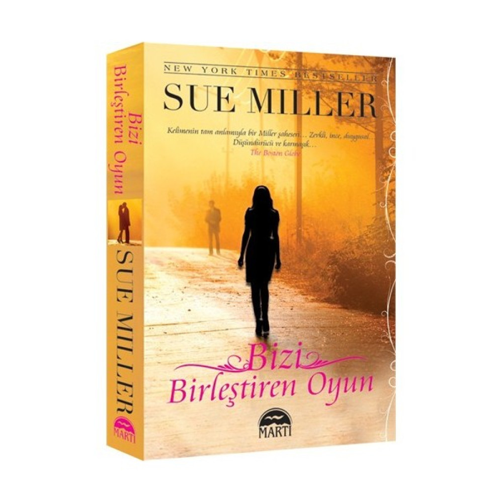 Bizi Birleştiren Oyun-Sue Miller Macera Fiyatı