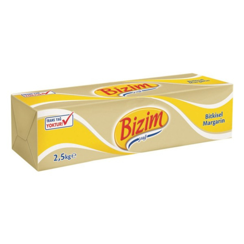 Bizim Blok Margarin %82 Yağlı 6 x 2,5 kg Oto Boyaları Fiyatı