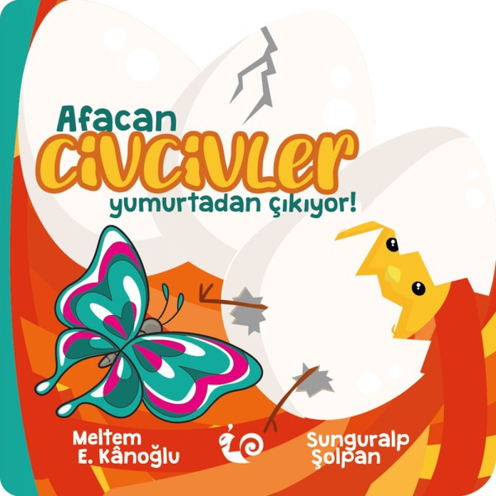 Bizim Çiftlik Dizisi - Afacan Civcivler Yumurtadan Çıkıyor! (2 - 4 Yaş) - Meltem Erinçmen Kânoğlu Çocuk Öykü Fiyatı