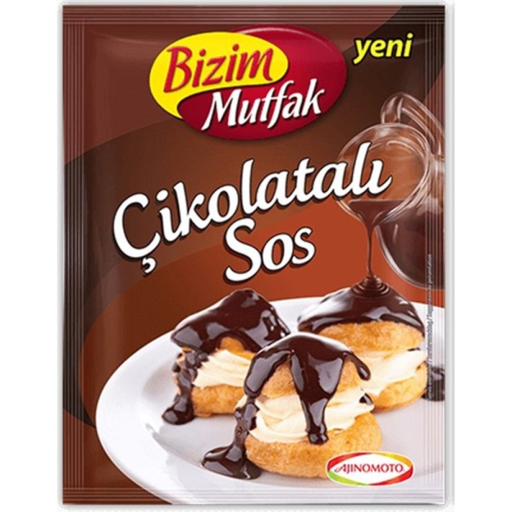 Bizim Çikolatalı Sos 128 gr Oto Boyaları Fiyatı