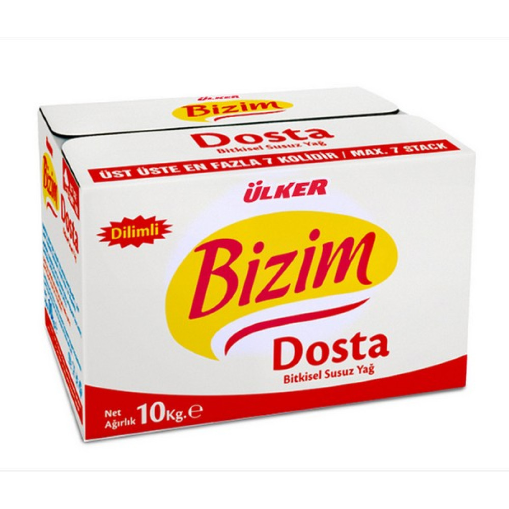 Bizim Dosta Yağ 10 kg Oto Boyaları Fiyatı