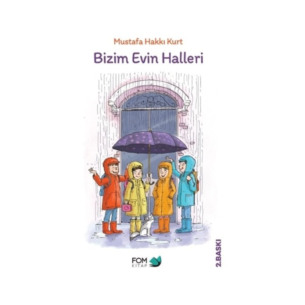 Bizim Evin Halleri Çocuk Öykü Fiyatı