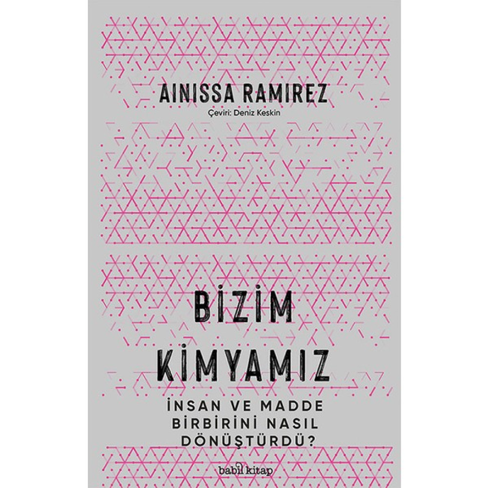 Bizim Kimyamız - Ainissa Ramirez Akademik Fiyatı