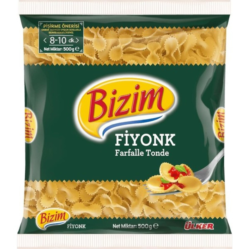 Bizim Makarna Fiyonk 500 gr Oto Boyaları Fiyatı