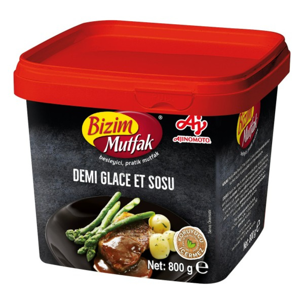 Bizim Mutfak Demi Glace Et Sosu 800 gr Oto Boyaları Fiyatı