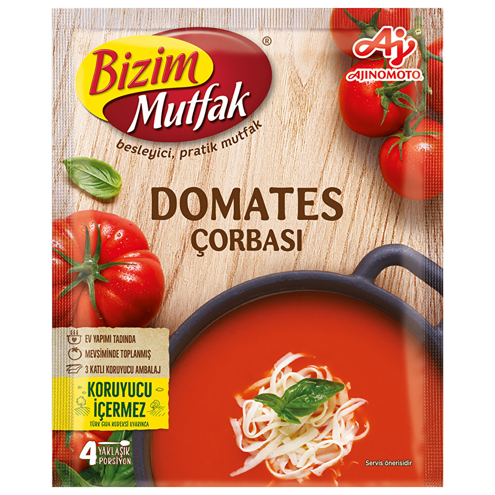 Bizim Mutfak Domates Çorba 65 Gr Hazır Çorba Fiyatı