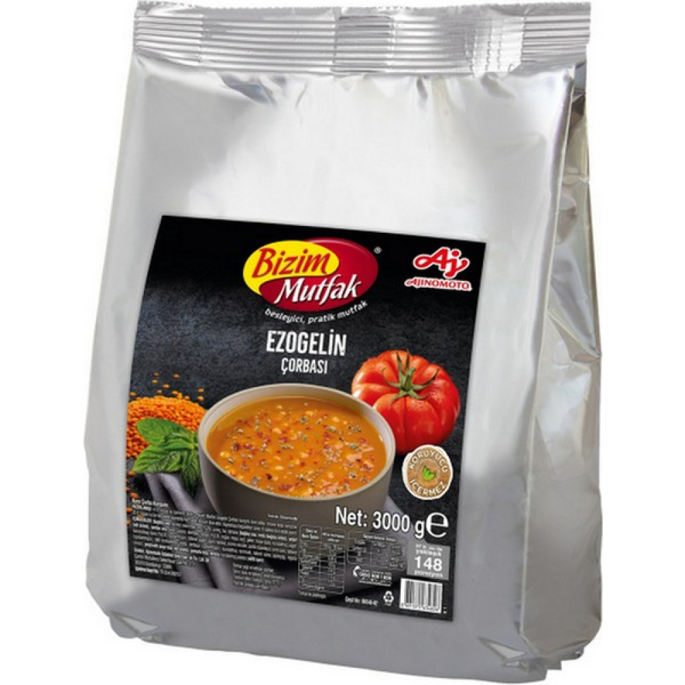 Bizim Mutfak Ezogelin Çorba 3 kg 11 Oto Boyaları Fiyatı