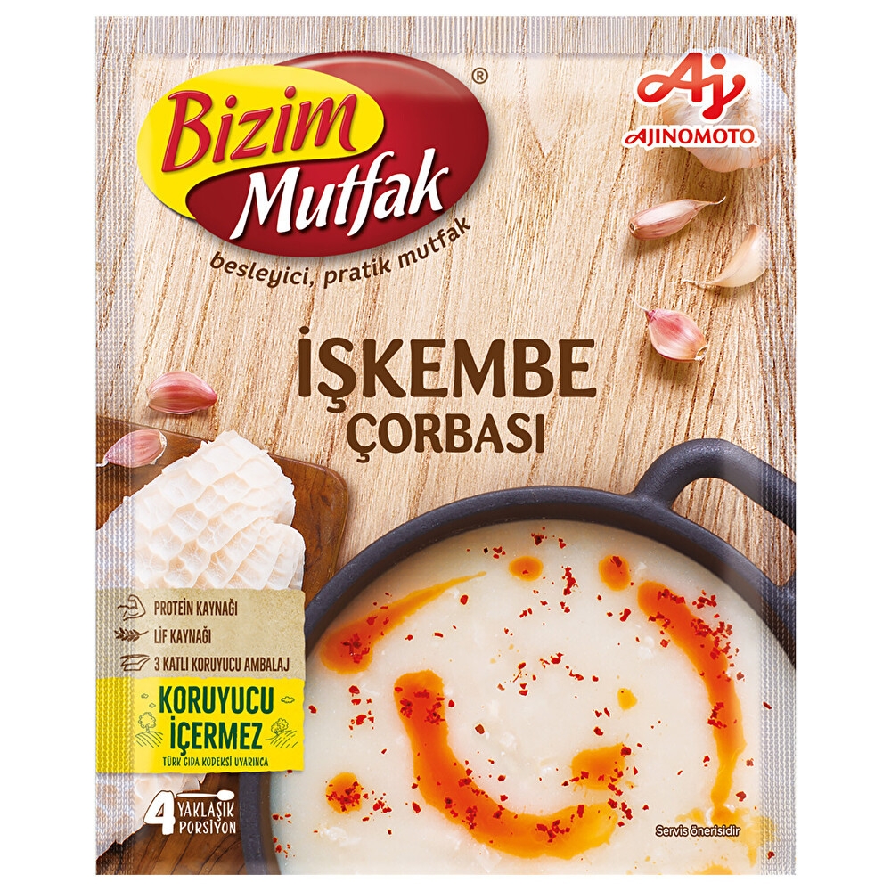 Bizim Mutfak İşkembe Çorba 65 Gr Hazır Çorba Fiyatı