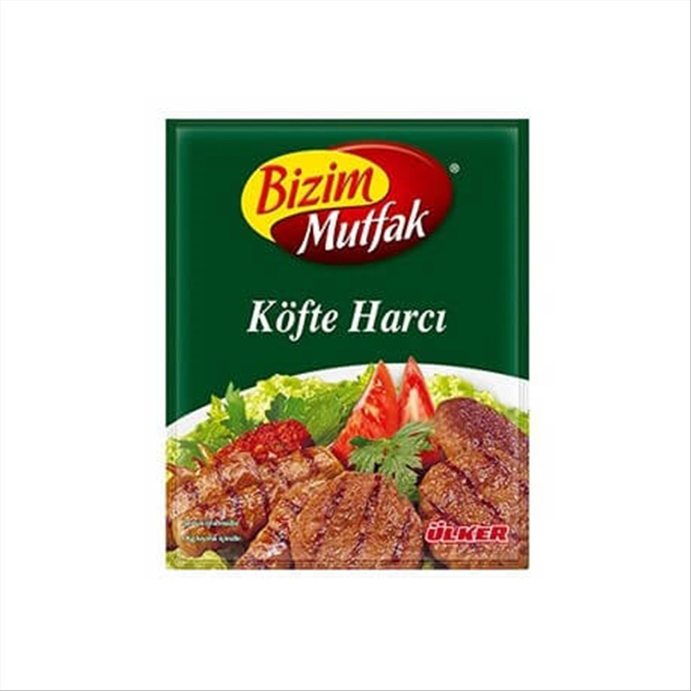 Bizim Mutfak Köfte Harcı 2'li 85 g Baharat Fiyatı