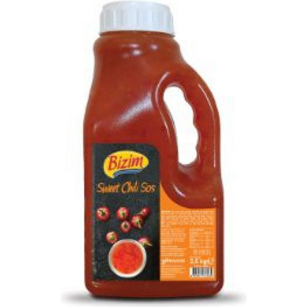 Bizim Mutfak Sweet Chili (1 x 2,5 kg) - 2,5 kg Oto Boyaları Fiyatı