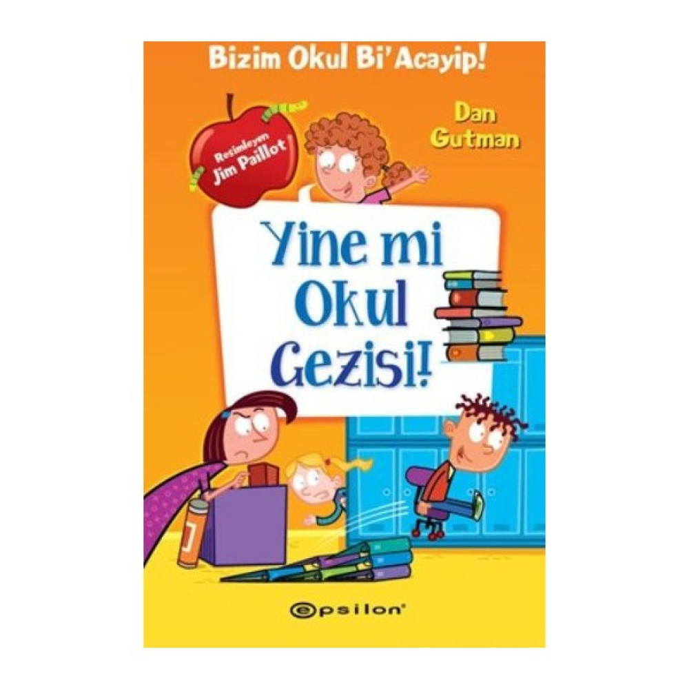 Bizim Okul Bi Acayip 11: Yine Mi Okul Gezisi Çocuk Öykü Fiyatı
