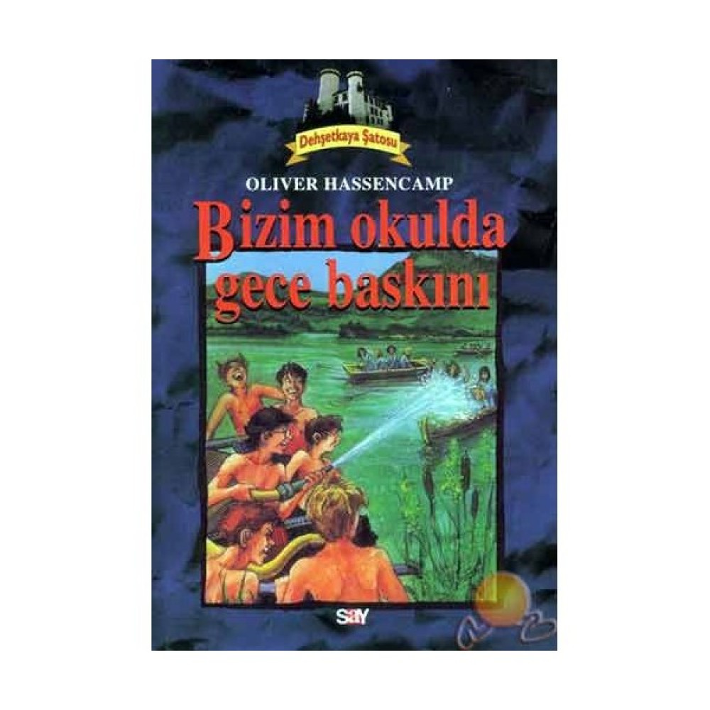 Bizim Okulda Gece Baskını Çocuk Masal Fiyatı