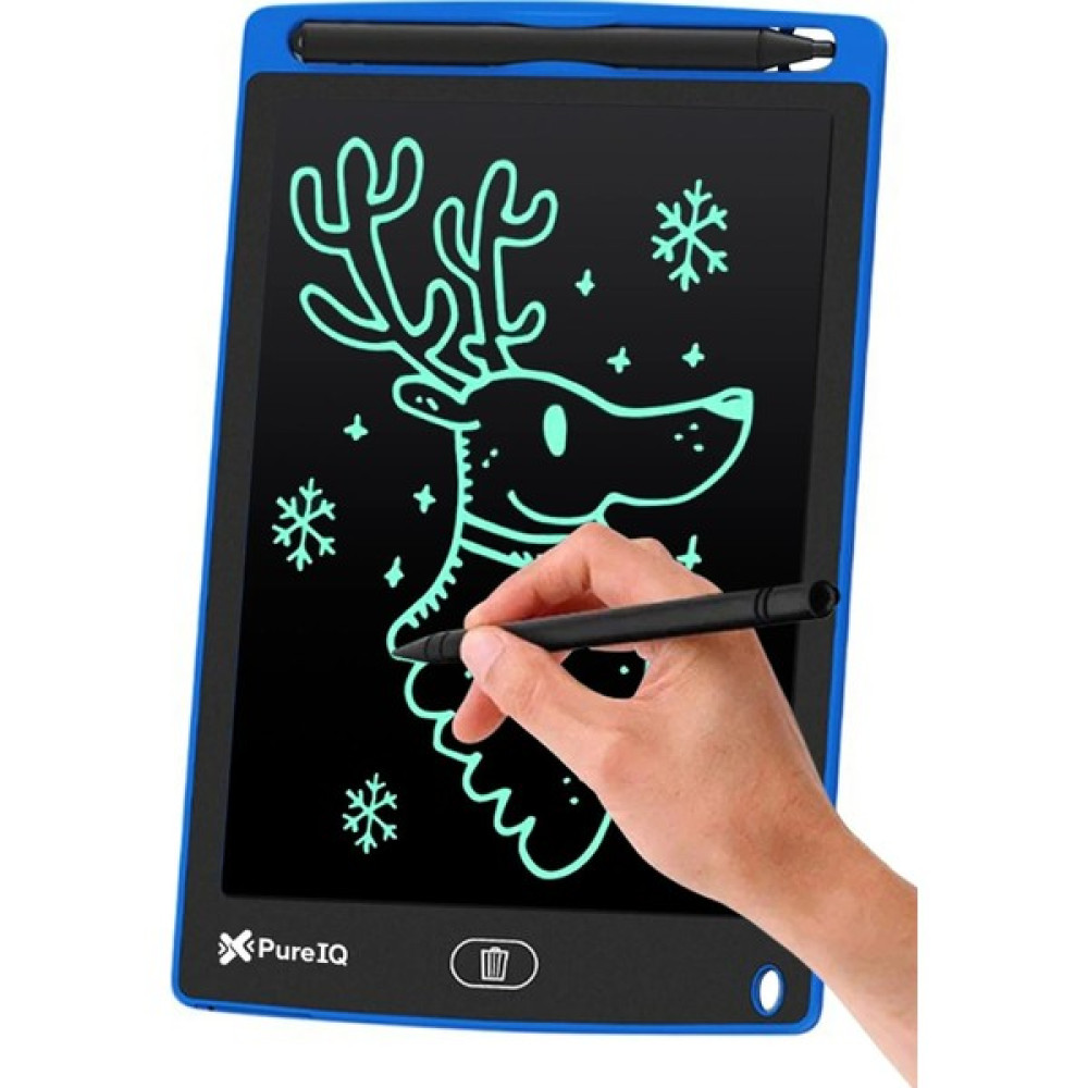 Bizimevde 8"5 Çocuk ve Yetişkinler Için LCD Yazı ve Resim Çizim Tablet ve Kalemi - Mavi Grafik Tabletler Fiyatı