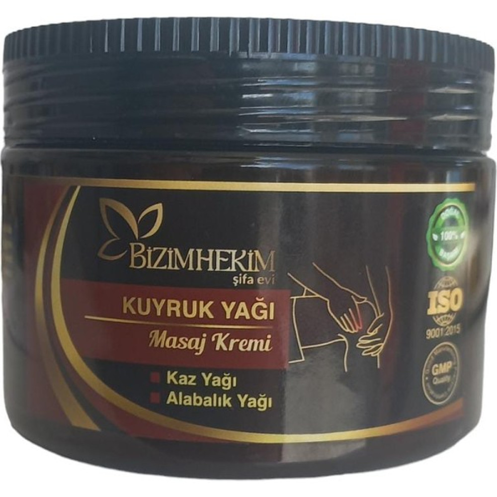 Bizimhekim Kuyruk Yağı Kremi Bitkisel Yağlar Fiyatı