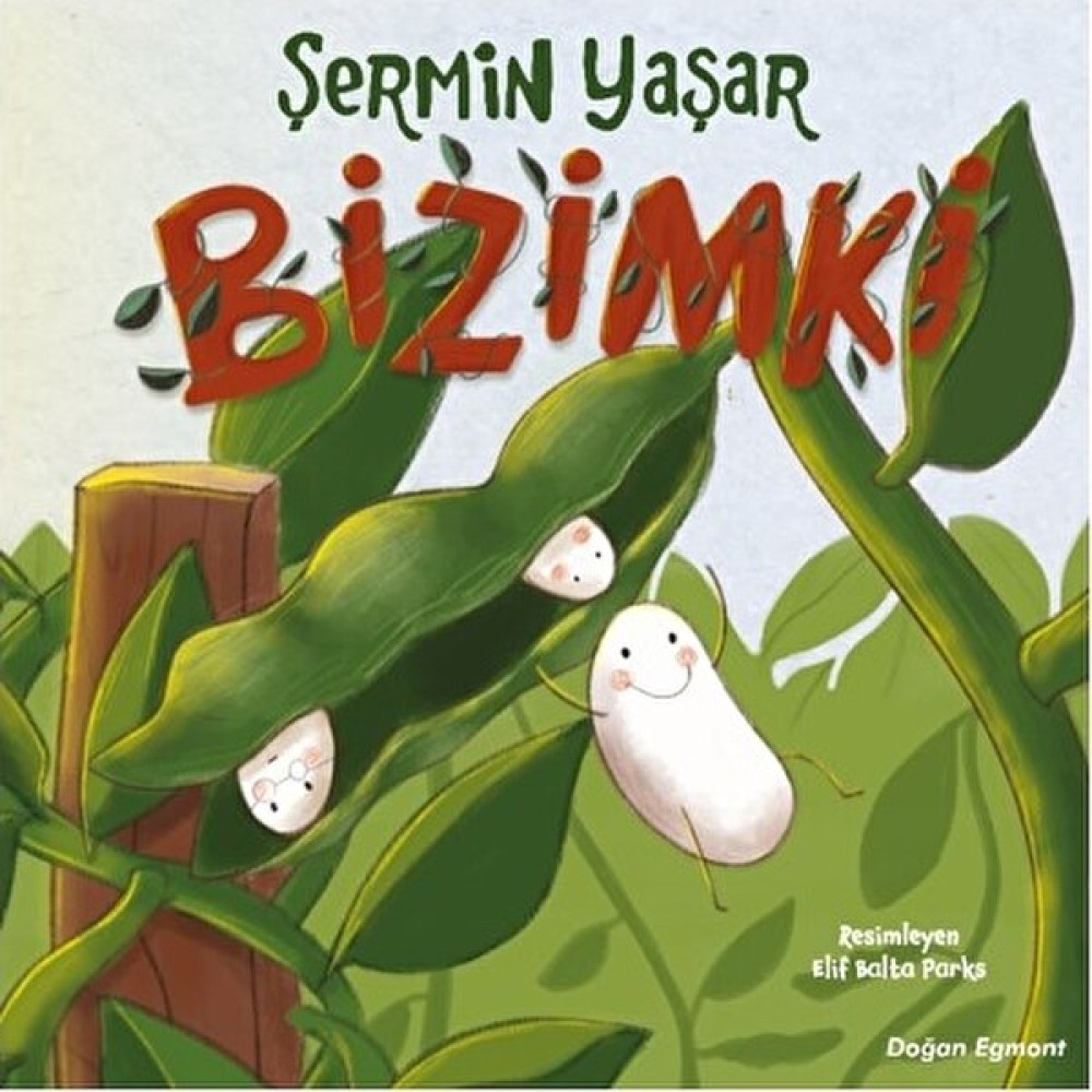 Bizimki - Şermin Yaşar Okul Öncesi Eğitici & Öğretici Kitaplar Fiyatı