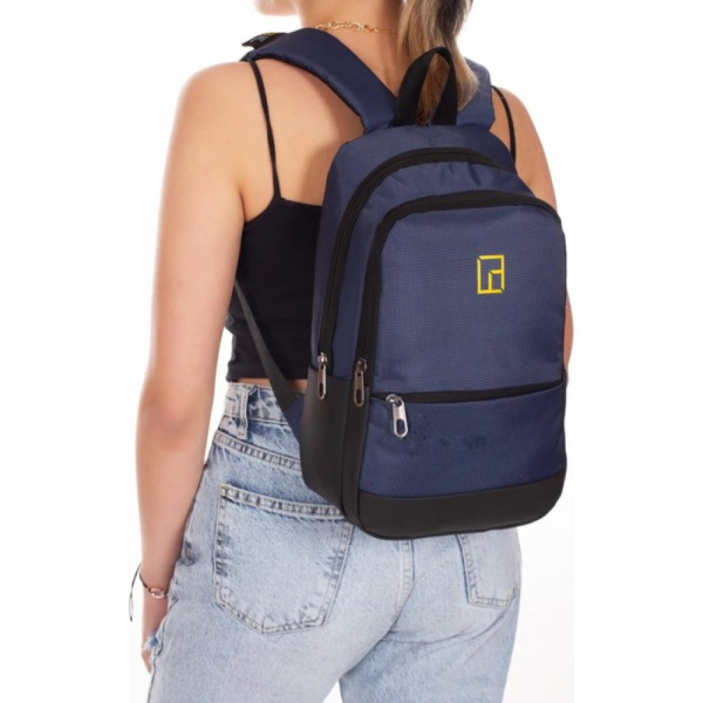 Bizoon LP256 Su Geçirmez Mini Sırt Çantası 25X36 cm Bayan Sırt Çantası Fiyatı