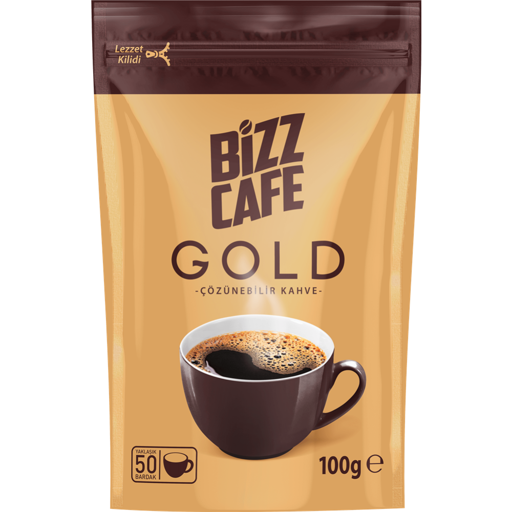 Bizz Cafe Gold 100 g Kahve Fiyatı