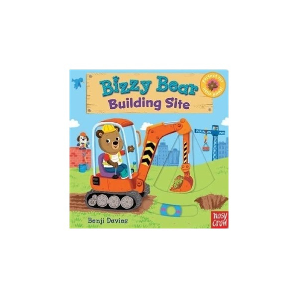 Bizzy Bear - Building Site Yabancı Dil Roman ve Öyküler Fiyatı