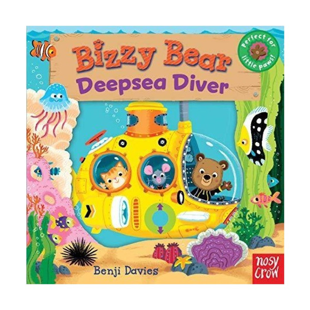 Bizzy Bear: Deepsea Diver Roman Fiyatı
