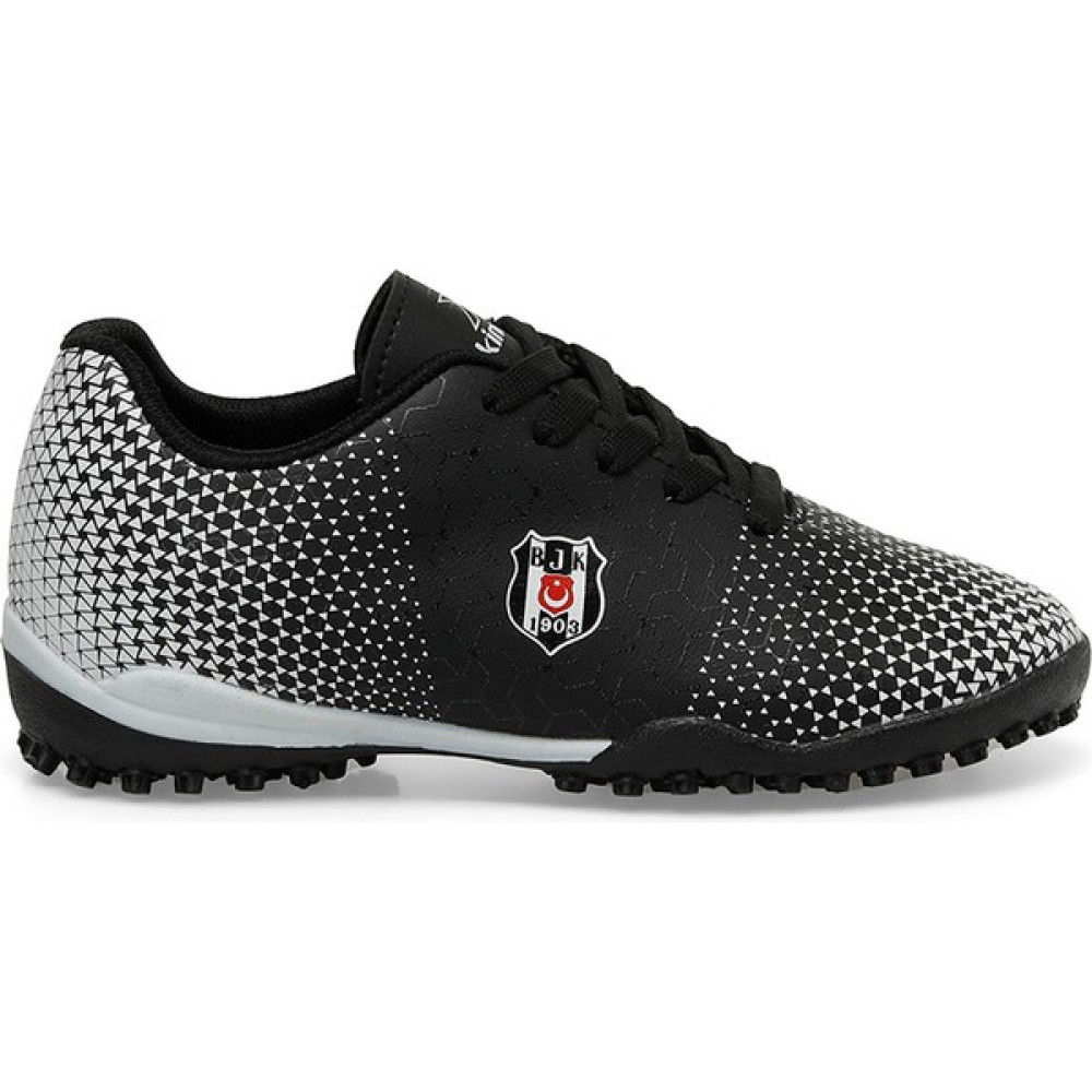 BJK Baros Tf 4fx Siyah Erkek Çocuk Halı Saha Ayakkabısı Spor Ayakkabı Fiyatı