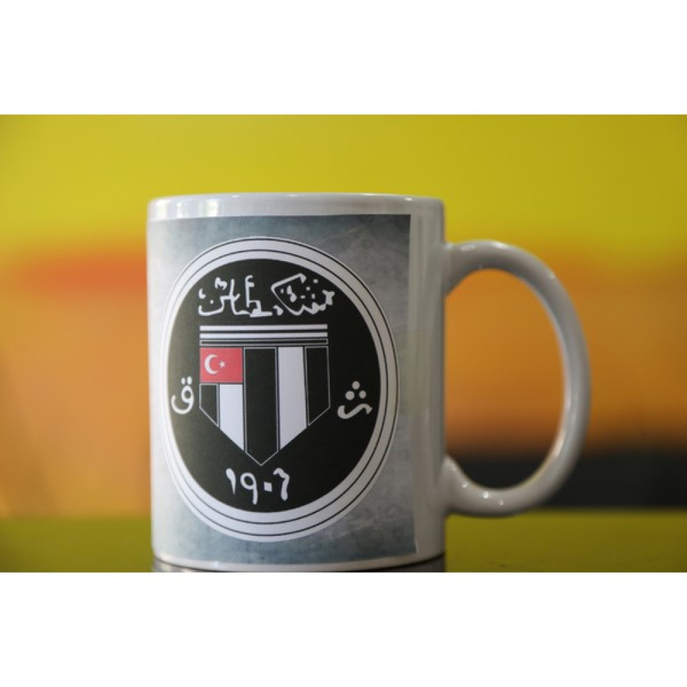 BJK Beşiktaş Kupa Bardak Fincan / Bardak / Kahve Takımı Fiyatı