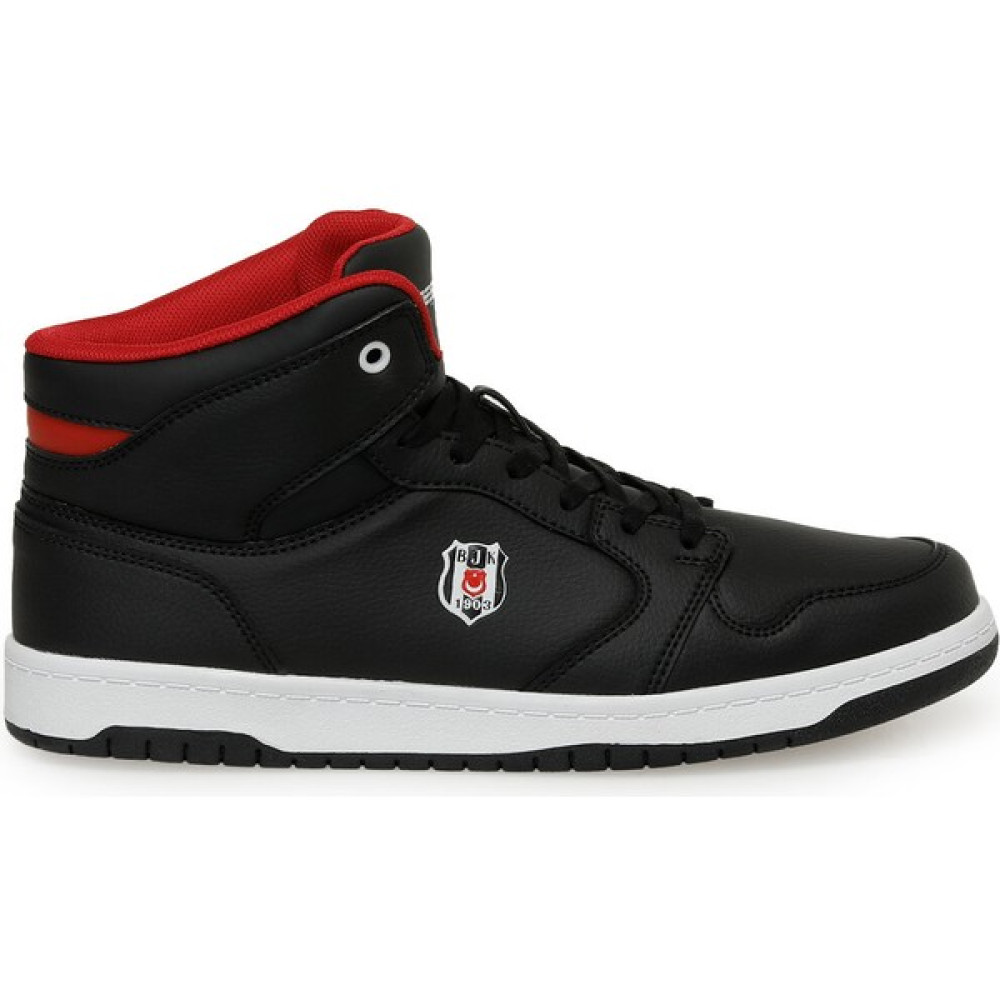 BJK Jones Hı 3pr Siyah Erkek High Sneaker Erkek Ayakkabıları Fiyatı