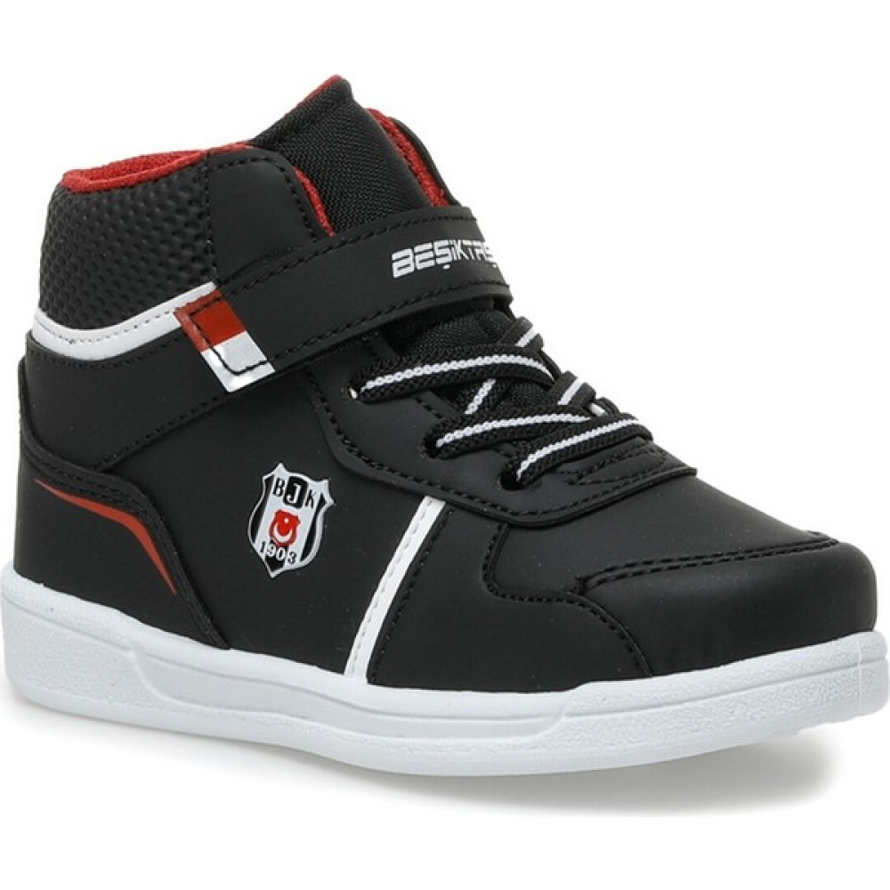 BJK Kreja Pu Hı 2pr Siyah Erkek Çocuk High Sneaker Erkek Ayakkabıları Fiyatı