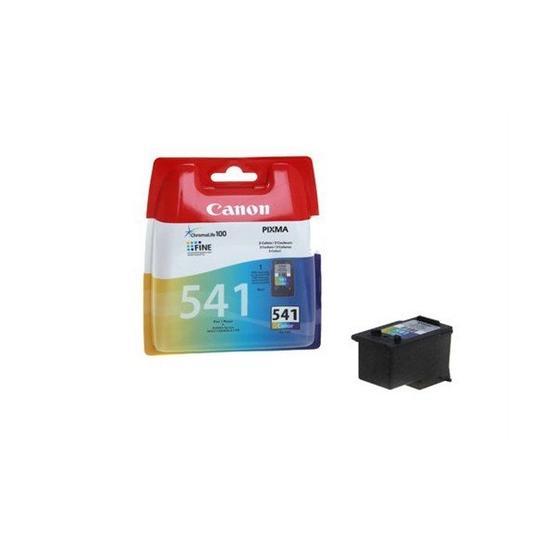 Bk Canon 541 Renkli Kartuş Kolay Dolum Seti