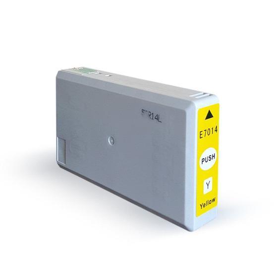 Bk Epson 7014 Epson WP-4000-4015-4025-4500S Kartuş