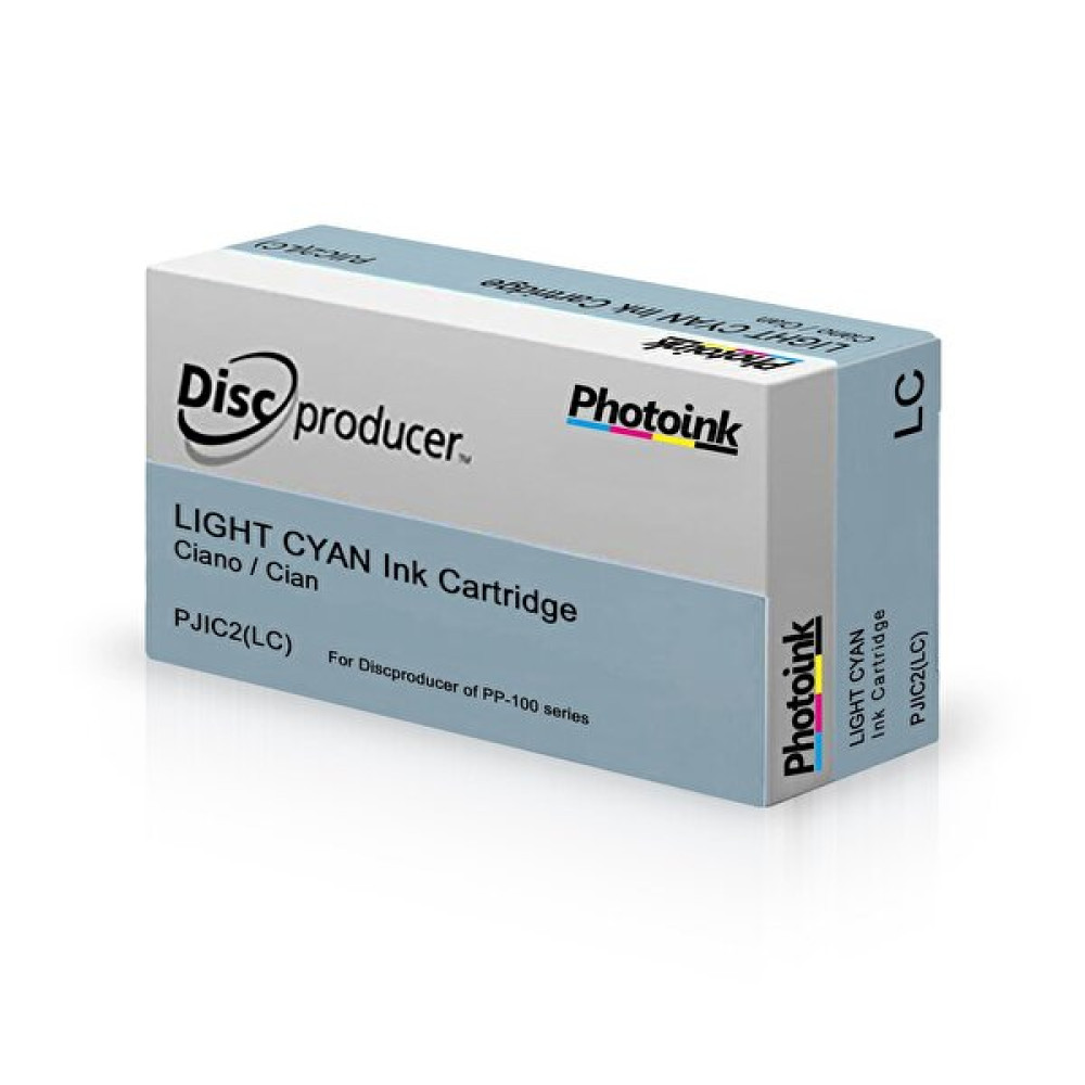 BK Epson Pp-100 C13S020448 Açık Mavi Muadil Kartuş Kartuşlar Fiyatı