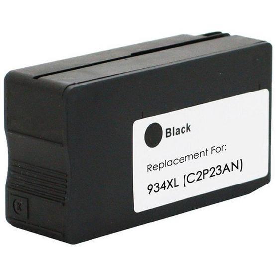 Bk HP 934XL Siyah Kartuş