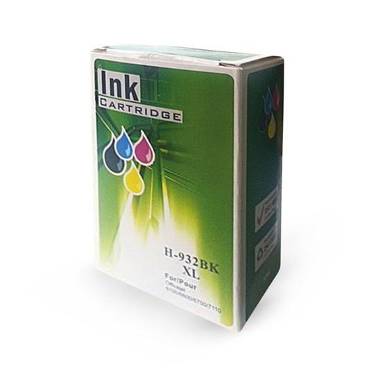 Bk HP 934XL Siyah Kartuş